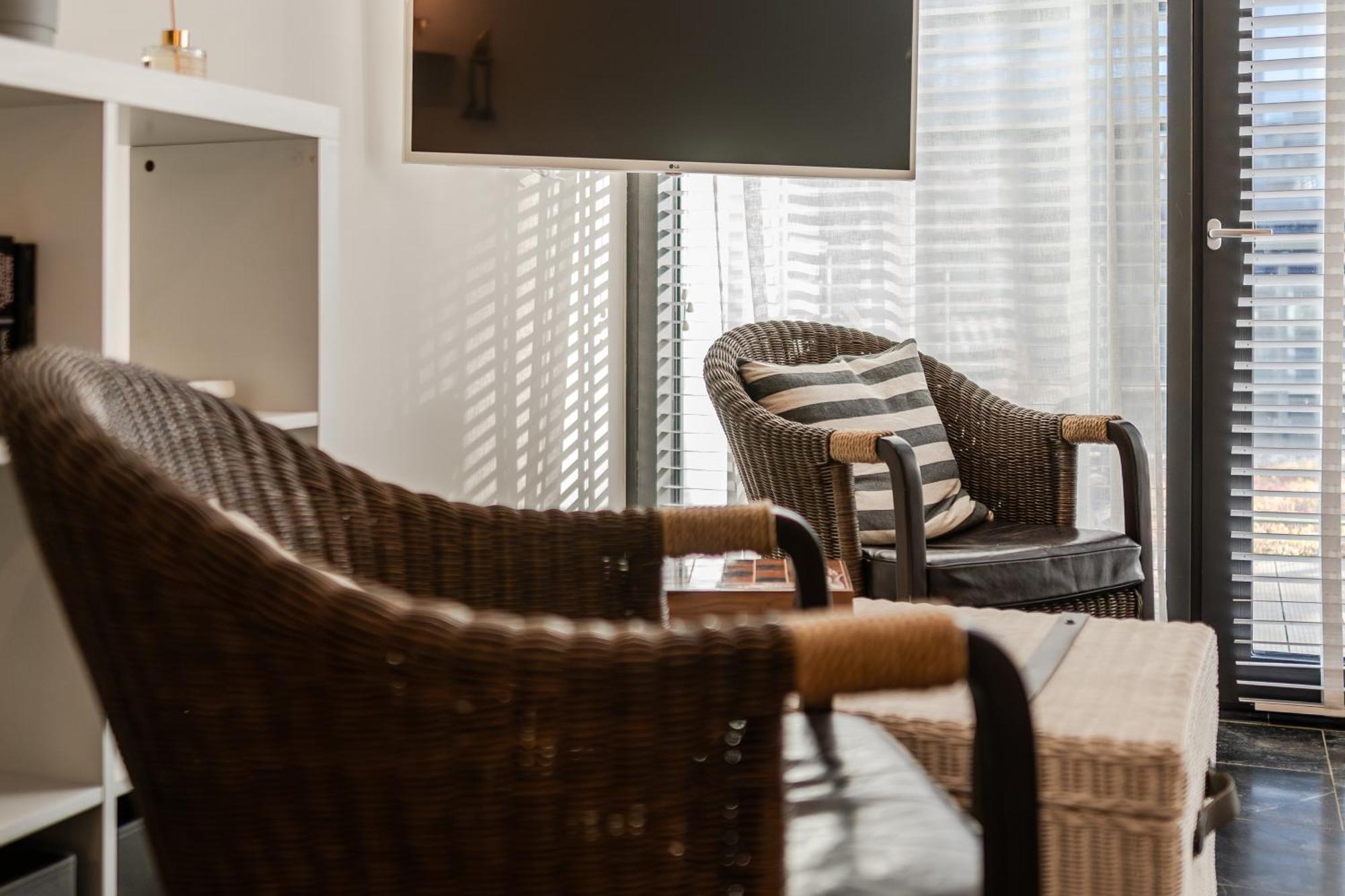 Hanza Tower Apartment No 628 - 6Th Floor, Balcony, Swimming Pool Szczecin Exterior foto