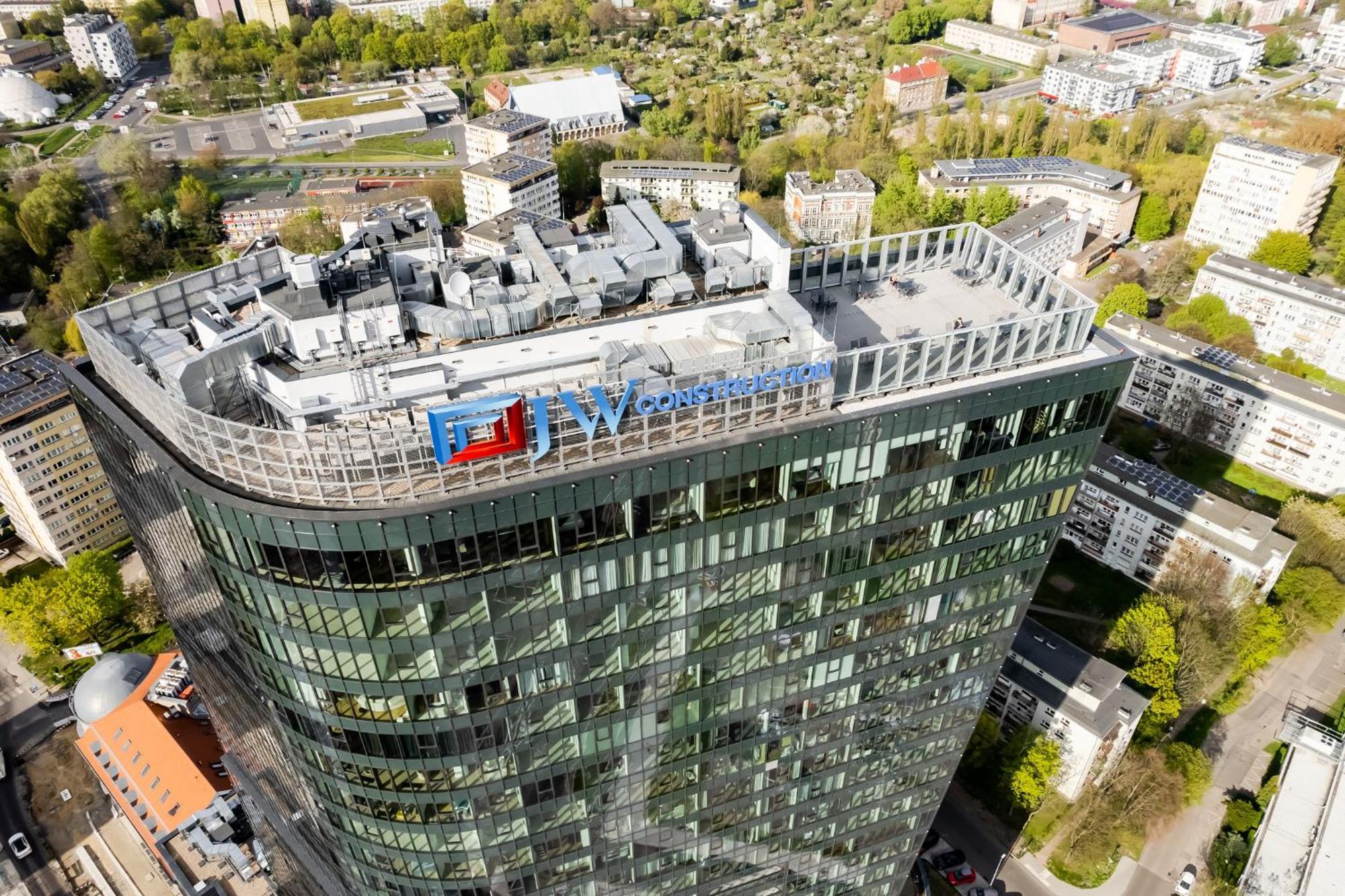 Hanza Tower Apartment No 628 - 6Th Floor, Balcony, Swimming Pool Szczecin Exterior foto
