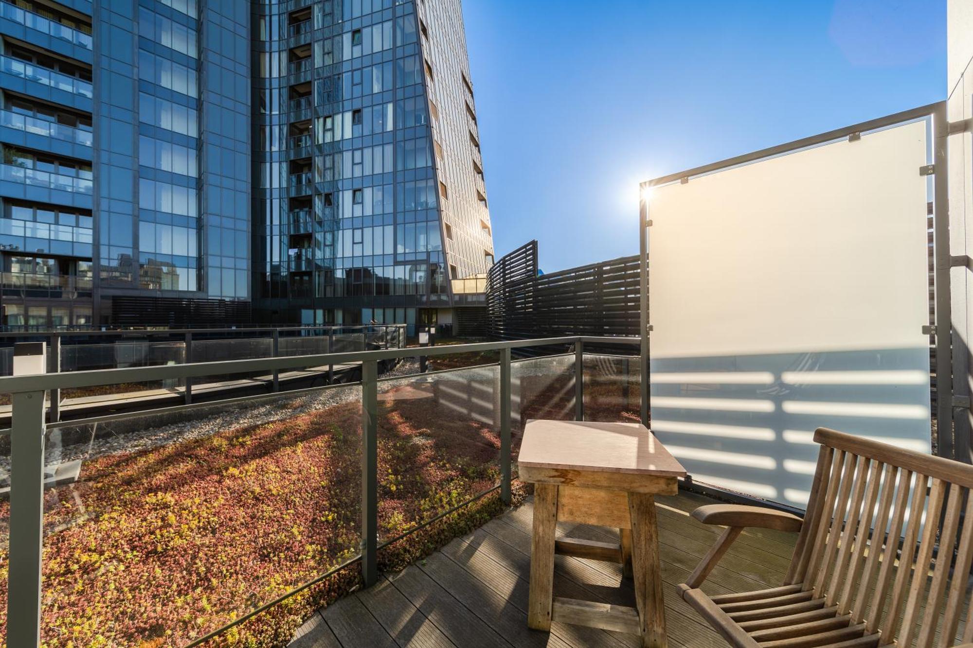 Hanza Tower Apartment No 628 - 6Th Floor, Balcony, Swimming Pool Szczecin Exterior foto